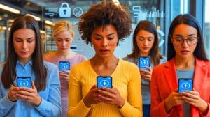 Les applis de suivi menstruel sous surveillance : les autorités avertissent les femmes des risques pour leur vie privée Illustration de l'alerte de la DGCCRF sur les risques des applications de suivi menstruel.