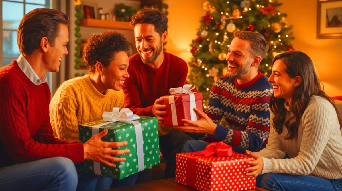 Prime de Noël : découvrez pourquoi une attente jusqu’en janvier 2026 pour certains ménages est inévitable Illustration de la prime de Noël destinée à soutenir le pouvoir d'achat des foyers précaires.