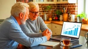 Retraite : votre pension de base augmentera dès janvier 2026, une bonne nouvelle pour votre pouvoir d’achat Illustration de la revalorisation des pensions de retraite de base à hauteur de 0,9 % dès janvier 2026.