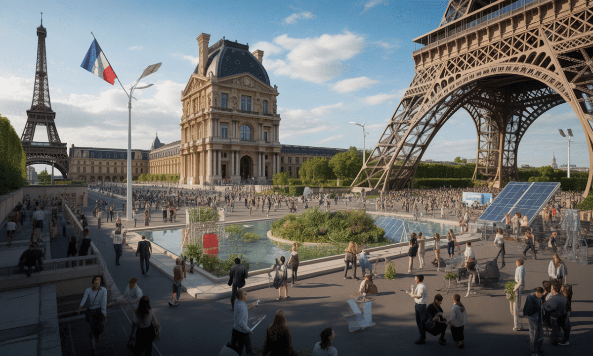 Actualité france en 2026 : les événements majeurs à suivre découvrez les événements majeurs de l'actualité en france en 2026, les tendances à suivre et les faits marquants qui façonneront l'année.
