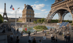découvrez les événements majeurs de l'actualité en france en 2026, les tendances à suivre et les faits marquants qui façonneront l'année.