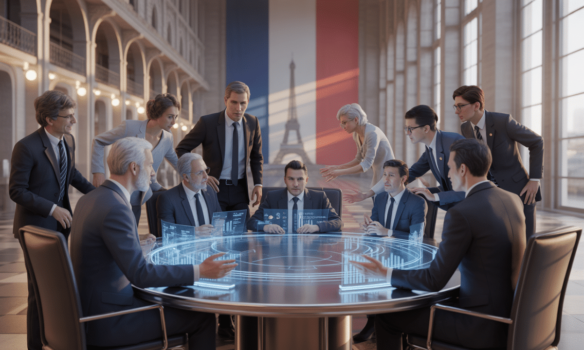 Comment la politique française évolue en 2026 découvrez les principales évolutions de la politique française en 2026, leurs impacts sur la société et les perspectives d'avenir.