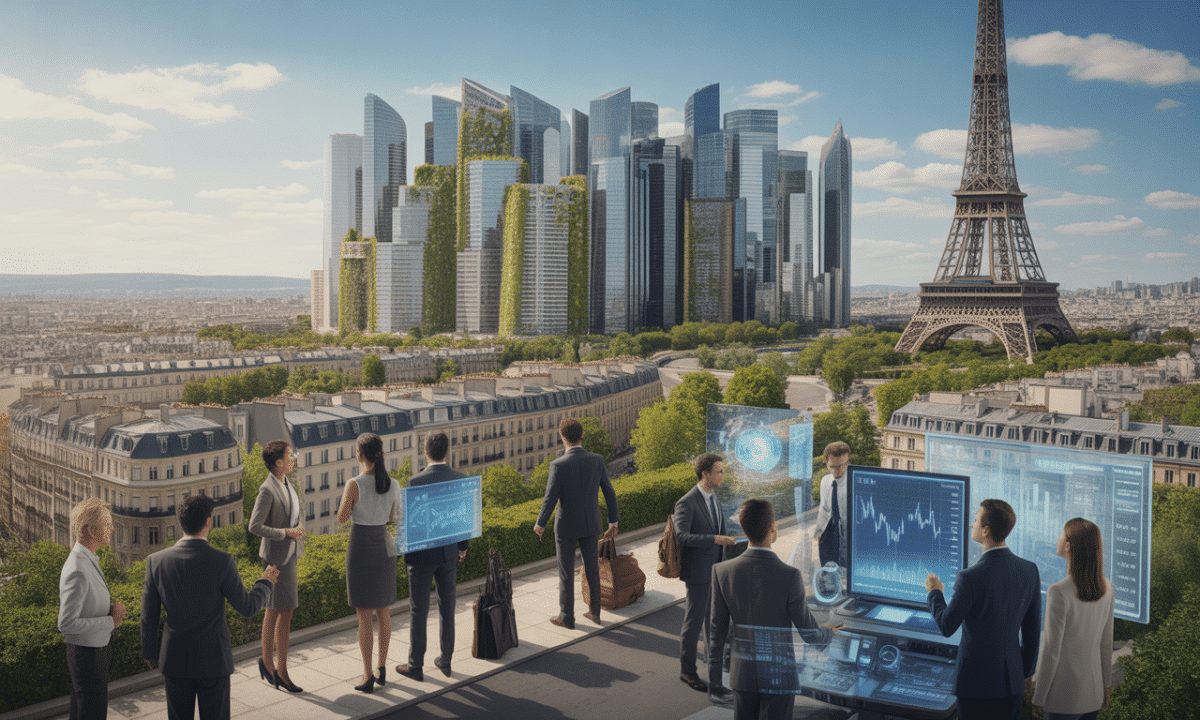 Les tendances économiques en france pour 2026 découvrez les principales tendances économiques qui influenceront la france en 2026, incluant les secteurs clés, les prévisions de croissance et les défis à venir.
