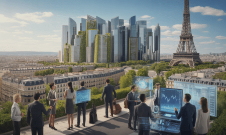 Les tendances économiques en france pour 2026 découvrez les principales tendances économiques qui influenceront la france en 2026, incluant les secteurs clés, les prévisions de croissance et les défis à venir.