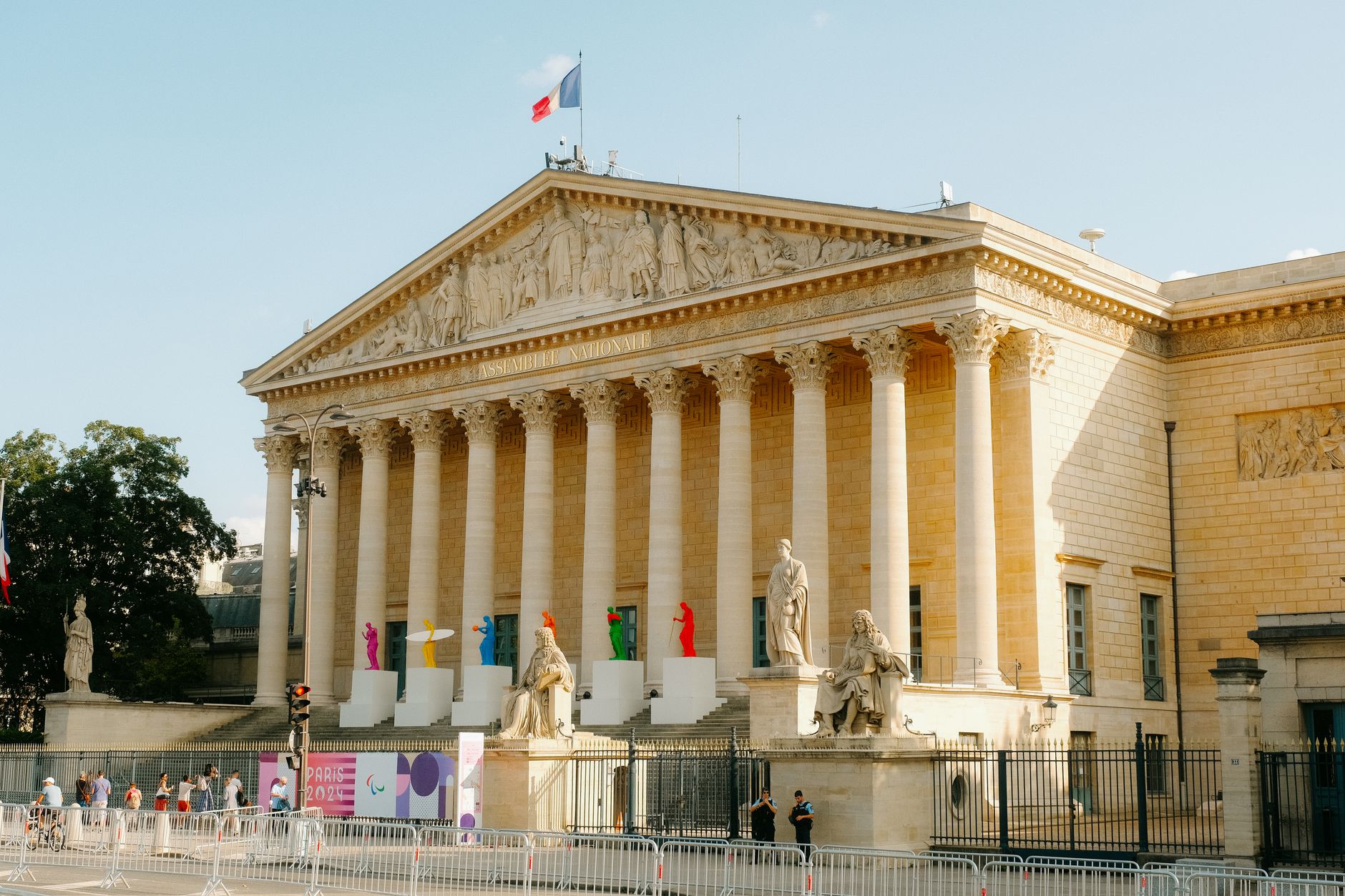 Comment la politique française évolue en 2026