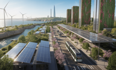 découvrez les dernières initiatives françaises en matière d'environnement pour 2026 et restez informé des actions pour un avenir durable.