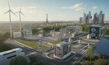 découvrez les dernières avancées technologiques en france cette année, incluant les innovations majeures, les secteurs en croissance et l'impact sur l'économie et la société.