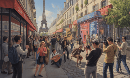 découvrez les dernières actualités culturelles en france, avec les événements incontournables et les nouveautés artistiques à ne pas manquer.