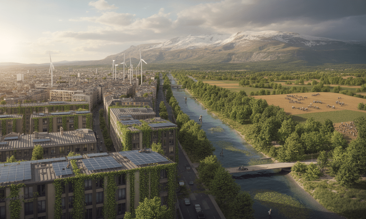La france face aux défis climatiques en 2026 découvrez comment la france se prépare et réagit aux défis climatiques en 2026, entre politiques environnementales, innovations et engagement citoyen.