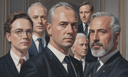 découvrez les portraits des grandes figures politiques françaises en 2026, leurs parcours, leurs enjeux et leur impact sur l'avenir de la france.