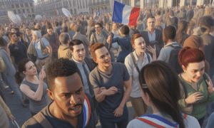 Actualité sociale : les mouvements citoyens en france suivez les dernières actualités sociales en france et découvrez les mouvements citoyens qui façonnent le paysage social et politique du pays.