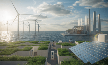 découvrez les projets innovants en matière d'énergie en france, qui façonnent l'avenir durable et révolutionnent le secteur énergétique.