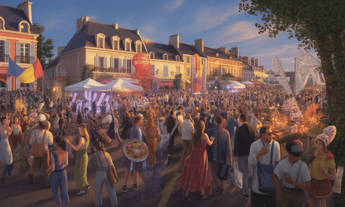 Les grandes manifestations culturelles en france en 2026 découvrez les grandes manifestations culturelles prévues en france en 2026, avec un aperçu des événements incontournables à ne pas manquer cette année.