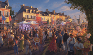 découvrez les grandes manifestations culturelles prévues en france en 2026, avec un aperçu des événements incontournables à ne pas manquer cette année.