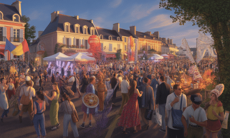découvrez les grandes manifestations culturelles prévues en france en 2026, avec un aperçu des événements incontournables à ne pas manquer cette année.