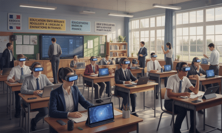 Actualité éducation : réformes et innovations en france découvrez les dernières actualités sur l'éducation en france, incluant les réformes en cours et les innovations pédagogiques pour un système scolaire modernisé.