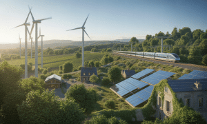La france et la transition énergétique en 2026 découvrez les enjeux, les objectifs et les actions clés de la france dans sa transition énergétique à l'horizon 2026 pour un avenir durable et écologique.
