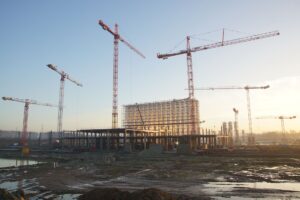 Les projets d’infrastructure majeurs en France cette année