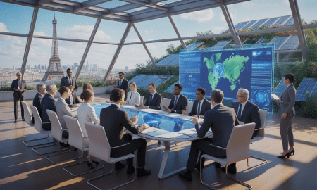 découvrez les enjeux et perspectives de la france en matière de coopération internationale en 2026, entre partenariats stratégiques et défis globaux.