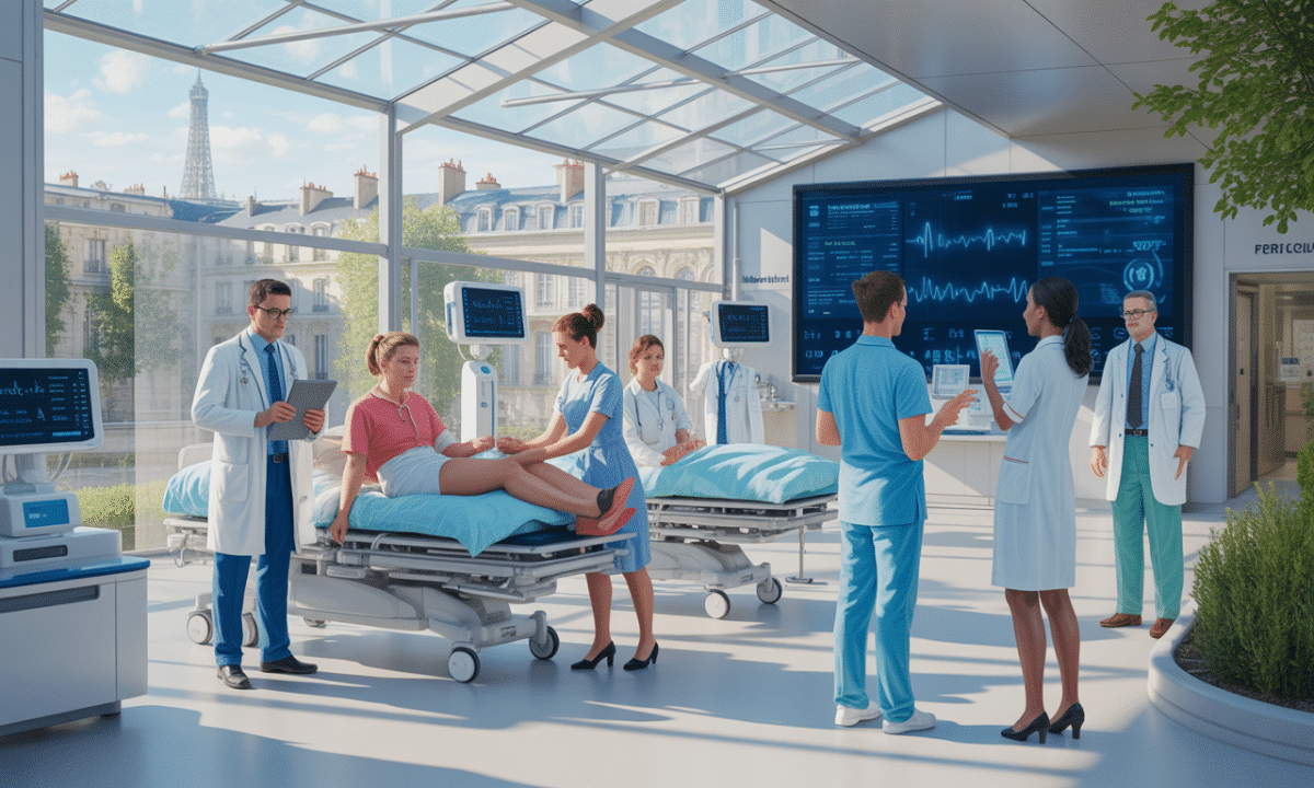 Les nouvelles politiques de santé publique en france découvrez les dernières politiques de santé publique en france et leur impact sur la population, les innovations et les défis à venir.