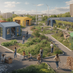 économie circulaire : initiatives françaises à découvrir