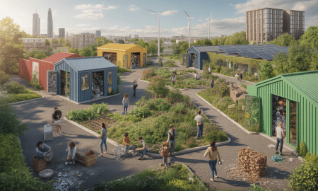 économie circulaire : initiatives françaises à découvrir découvrez les initiatives françaises innovantes en économie circulaire, promouvant un développement durable et la réduction des déchets.