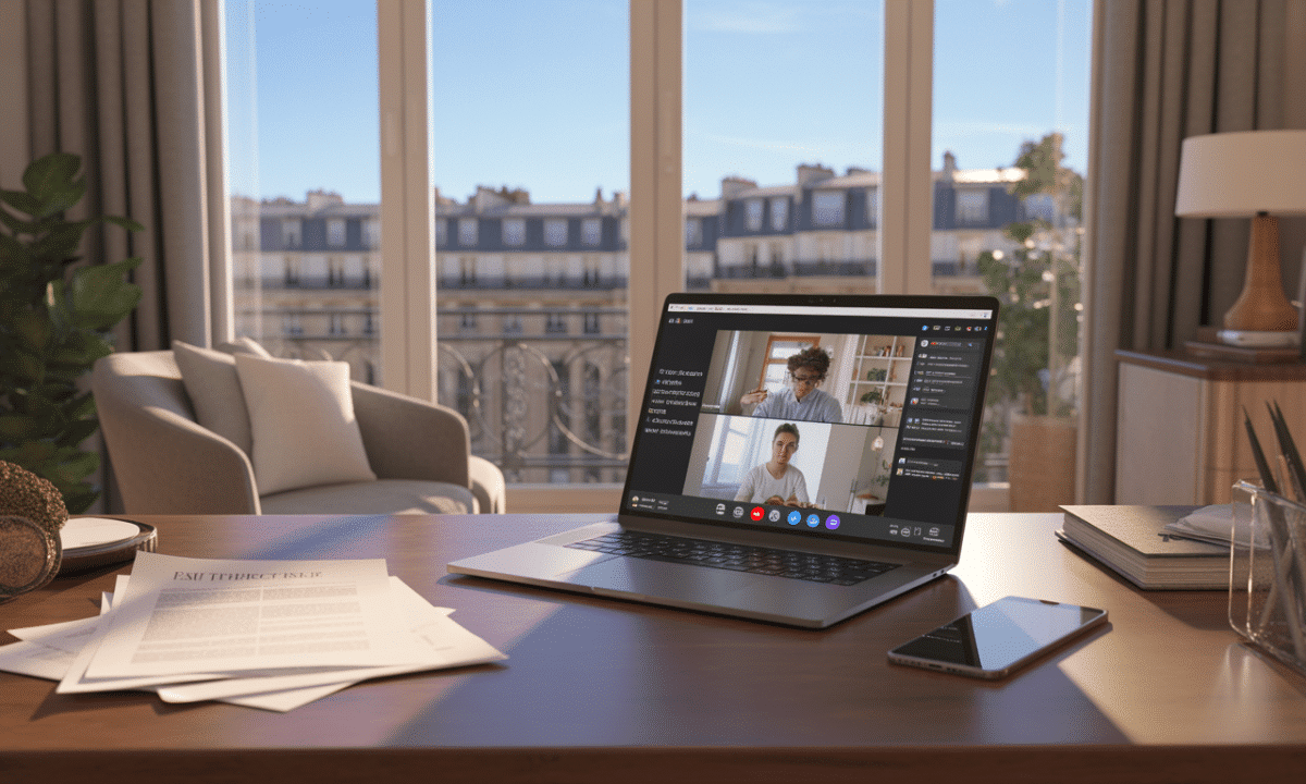 Le développement du télétravail en france cette année découvrez l'évolution du télétravail en france cette année, ses impacts sur les entreprises et les salariés, ainsi que les tendances à venir.