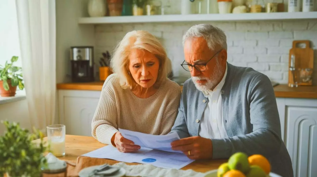 Ce gouffre financier de 9 millions de seniors : vers une catastrophe du pouvoir d'achat en 2025 ?