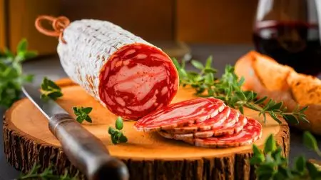 Ce saucisson bio à 4,30 € bouleverse l'apéro français : une révolution gourmande sans additifs qui défie les classiques