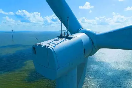 La Chine lance des géants de 25 MW à Fujian : des éoliennes aussi puissantes que 10 000 foyers réunis